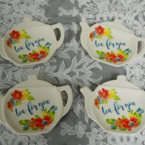 Pioneer Woman Tea Bag Holders